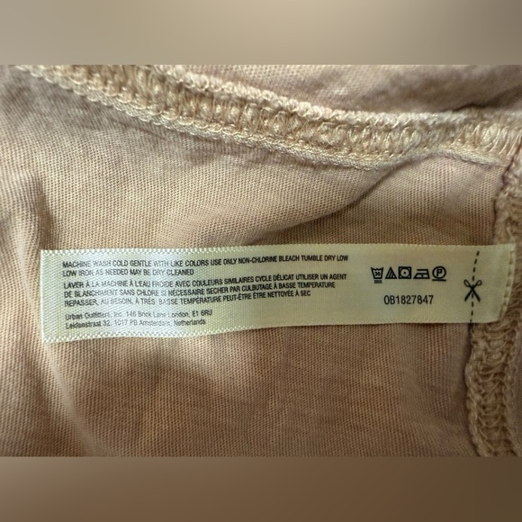 Daily Practice by Anthropologie Play It Cool Dress – Size Large - Picture 10 of 10